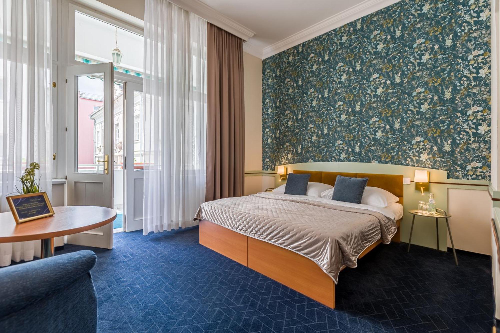 Hotel Arcus Garden Братислава Экстерьер фото